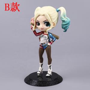 <span class=keywords><strong>Funko</strong></span> Pop Listo para Enviar <span class=keywords><strong>de</strong></span> <span class=keywords><strong>One</strong></span> <span class=keywords><strong>Piece</strong></span>, Modelo <span class=keywords><strong>de</strong></span> PVC, Figuras <span class=keywords><strong>de</strong></span> Acción y Juguete, Estatua <span class=keywords><strong>de</strong></span> Harley Quinn, Juguetes Promocionales - Product Image 4