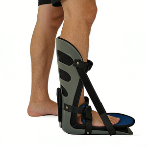 Tutore Ortopedico Leggero per Caviglia e Piede, Ortesi di Supporto Notturna per Riabilitazione - Product Image 2