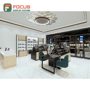 Fabricante de Mobiliario para Tiendas de Alta Resistencia, Diseño de Interiores para Tiendas de Belleza con Materiales Mixtos - Product Image 4