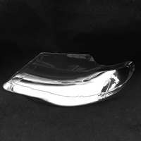 Accessoires automobiles – Vente directe usine – Cache-phare transparent en verre pour VW Touareg 2007-2010