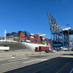 Экспресс-доставка LCL DDP морским транспортом из Китая в Ближний Восток, Израиль. Агент по авиаперевозкам и экспресс-доставке, логистические услуги. - Product Image 3