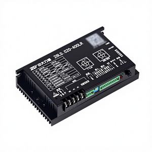 Controlador de Motor Sin Escobillas ZD Zhongdali 400W 24V DC para Automatización Industrial - Product Image 2