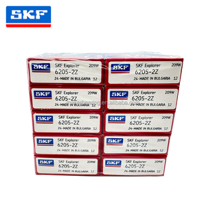 Roulement à billes à gorge profonde de précision P6 à haute vitesse et faible bruit <span class=keywords><strong>6205</strong></span>-2Z <span class=keywords><strong>6205</strong></span>-<span class=keywords><strong>2ZR</strong></span> <span class=keywords><strong>6205</strong></span>-ZZ <span class=keywords><strong>6205</strong></span>-2Z/VA201 6205ZZCM/5K <span class=keywords><strong>6205</strong></span>-2ZRNR - Product Image 6