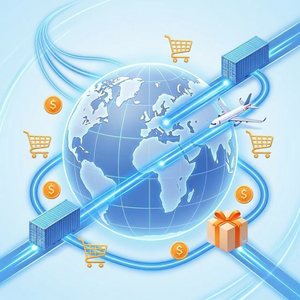 บริการจัดหาสินค้า FTS 1688 Taobao รับสั่งซื้อสินค้า กำลังมองหาผู้ที่จะสั่งซื้อสินค้า 1688 บริการขนส่งและพิธีการศุลกากร - Product Image 1