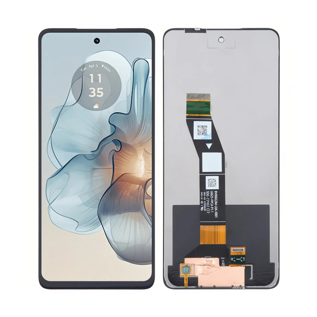 Hot Sale Libreduty Motorola G04 LCD Display XT2421-2/XT2421-3 Touch Screen Digitizer Assembly 1 Year Warranty