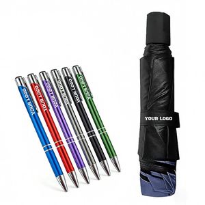 Stylos à bille personnalisés en gros, impression personnalisée, impression UV couleur intégrale, stylo publicitaire pour entreprise avec logo - Product Image 1