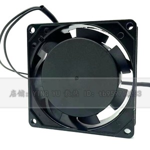 Ventilateur de refroidissement Sunon SF8025AT 80x80x25mm 220V AC, ventilateur axial, référence 2082HSL, protection contre les surtensions - Product Image 3