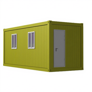 <span class=keywords><strong>Casas</strong></span> de contenedores populares Casa de contenedores de <span class=keywords><strong>segunda</strong></span> <span class=keywords><strong>mano</strong></span> Casa de contenedores con baño y cocina - Product Image 1