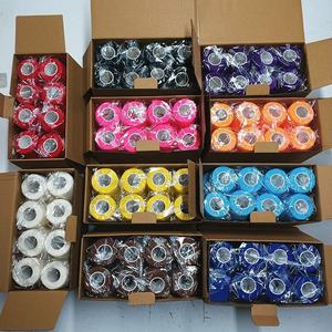 4,5 m kohä siver Verband Selbst klebendes Klebeband Atmungsaktiver Mull wickel für hypo allergenen Sport vorteil - Product Image 1