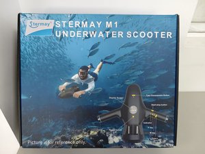 Scooter Eléctrico Submarino de Alta Velocidad Scooter Acuático con Batería Recargable para SUP y Buceo - Product Image 5