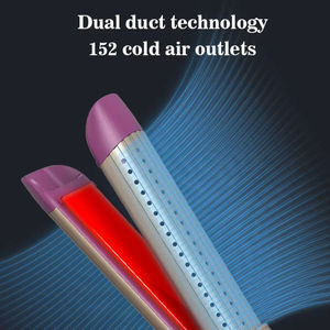 <span class=keywords><strong>Fer</strong></span> plat intelligent à basse température Soin des cheveux <span class=keywords><strong>sans</strong></span> endommager les cheveux <span class=keywords><strong>Fer</strong></span> à lisser et à friser 2 en 1 - Product Image 4