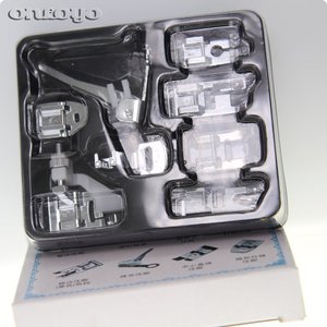 Kit de pièces pour Machine à coudre domestique, lot de 8, 11 pièces, pour <span class=keywords><strong>Singer</strong></span>, Machine à coudre - Product Image 3