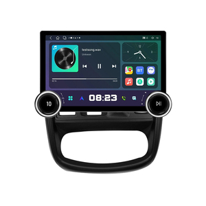 <span class=keywords><strong>Autoradio</strong></span> Android 2 Din pour Renault <span class=keywords><strong>Duster</strong></span> <span class=keywords><strong>2014</strong></span>, écran QLED 2K de 11,8 pouces, double bouton rotatif, Android Auto, CarPlay - Product Image 1