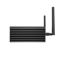 Mini-PC Industrial con 4 Puertos USB, RAM DDR4, Barebone Gigabit, Pfsense, 6 Puertos LAN, Fort Computer, Intel 4405U 4415U