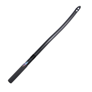 Selco chine lance-appât de pêche à la carpe noir mat de 80cm - Product Image 5