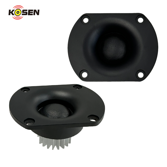 OEM/ODM 20w Hifi Home Theater Used Silk Horn Neodymium Tweeter Speaker