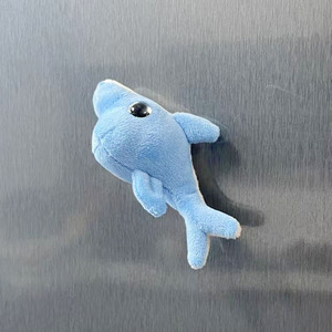 Fabricante Mayorista <span class=keywords><strong>de</strong></span> Juguetes <span class=keywords><strong>de</strong></span> <span class=keywords><strong>Peluche</strong></span> Suaves <span class=keywords><strong>de</strong></span> Langosta, Estrella <span class=keywords><strong>de</strong></span> Mar, Delfín, Tortuga, Cangrejo y <span class=keywords><strong>Pulpo</strong></span> con Imán para Refrigerador - Product Image 3