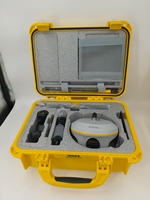 South 1598 Channels IMU Visual Stakeout Récepteur Gnss Enquête visuelle Modèle 3D South Gnss Rtk Base et Rover INNO8