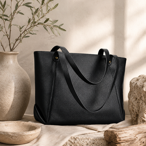 Bolso <span class=keywords><strong>de</strong></span> Compras <span class=keywords><strong>de</strong></span> Cuero Gamuza Marrón al <span class=keywords><strong>por</strong></span> Mayor para Mujer, Bolso Tote Suave y Holgado, Fabricante con Logotipo Personalizado, Proveedor <span class=keywords><strong>de</strong></span> <span class=keywords><strong>China</strong></span> - Product Image 2