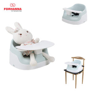 Nouvelle <span class=keywords><strong>chaise</strong></span> <span class=keywords><strong>haute</strong></span> 4-en-1 pour bébé : siège rehausseur, <span class=keywords><strong>chaise</strong></span> <span class=keywords><strong>haute</strong></span> pour repas, tabouret pour tout-petit, idéal cuisine et restaurant - Product Image 1