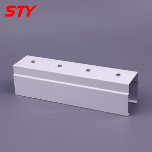 NoVo stores verticaux connecteur de <span class=keywords><strong>rideau</strong></span> de rêve <span class=keywords><strong>bande</strong></span> de liaison ouvre-<span class=keywords><strong>rideau</strong></span> motorisé électrique intelligent accessoires de moteur - Product Image 4