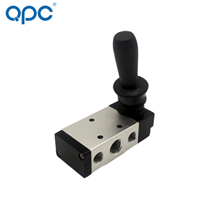 Van Khí Nén Kéo Bằng Tay 4H Series Van Solenoid Hai Vị Trí Van Kéo Bằng Tay Khí Nén Ba Cổng 2/3 - Product Image 5