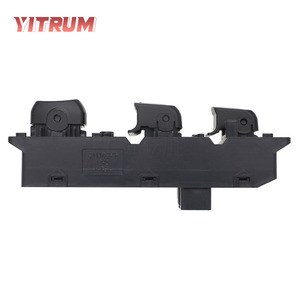 YITRUM สวิตช์หน้าต่างรถยนต์ 93570-2V015 สำหรับ 10-15 ฮุนได เวโลสเตอร์ไฟฟ้าอัตโนมัติโมดูลควบคุมดาวน์ - Product Image 3