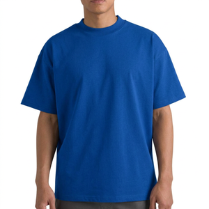 Logo personnalisé par 1pc mélanger les couleurs et les tailles par 20pcs plaine hommes femmes 100% coton noir unisexe blanc t-shirt vierge - Product Image 2