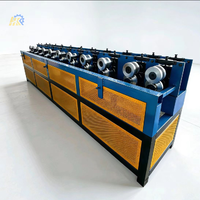 Máquina Automática para Formar Tejas para Paneles de Techo de Silo de Granos de Acero, Motor de Control por Computadora, Fácil de Operar