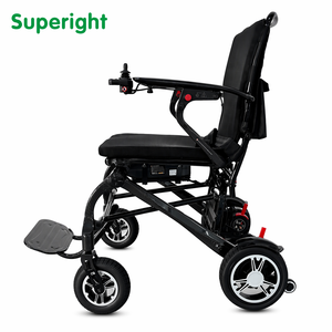 <span class=keywords><strong>Silla</strong></span> <span class=keywords><strong>de</strong></span> <span class=keywords><strong>Ruedas</strong></span> Eléctrica Plegable <span class=keywords><strong>de</strong></span> Fibra <span class=keywords><strong>de</strong></span> Carbono y Acero, Resistente, Personalizada <span class=keywords><strong>de</strong></span> Fábrica, Todoterreno, para Viajes, Plegable, para Personas con Discapacidad - Product Image 1