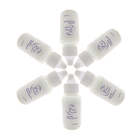 Colle capillaire extra forte pour perruques et postiches, finition invisible