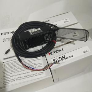 Amplificador de Sensor de Desplazamiento de Contacto Digital de Alta Precisión GT-71AP para Automatización Industrial - Product Image 4
