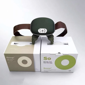 Masajeador Eléctrico de Hombros y Cuello Shiatsu con Masajeador Manual - Product Image 2