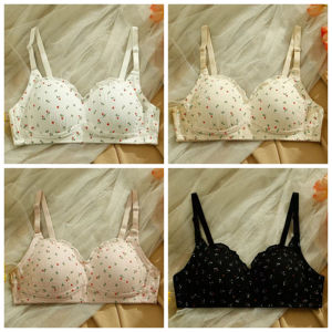 Nuevo conjunto de sujetador de punto sin tirantes para mujer, varios estilos, precio bajo al por mayor, transpirable, ajustado, con aros, moldeador de cuerpo - Product Image 4