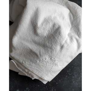 Dandenaro Modern Cotton Bedspread Lace Inserts Polyester Jacquard Print/<b>Twin</b>/King <b>Size</b> Bed Cover <b>Mattress</b> Protector Customizable - Product Image 4