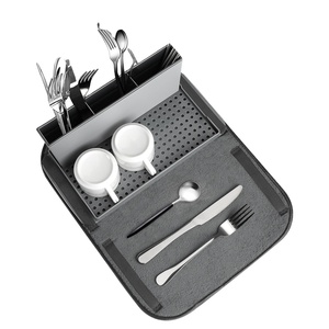 Masthome 3 en 1 <span class=keywords><strong>Design</strong></span> porte-couverts plateau tapis pliable lavage égouttoir séchage <span class=keywords><strong>évier</strong></span> Caddy cuisine <span class=keywords><strong>évier</strong></span> <span class=keywords><strong>organisateur</strong></span> - Product Image 1
