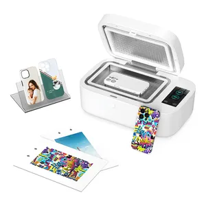 3D Sublimation Heißpresse Transfer Handy Hülle benutzerdefiniertes Design Vakuum-Druckmaschine für Telefon Hülle