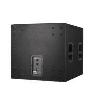 Système de sonorisation Dj Box jbl STX818S Subwoofer Haut-parleur simple de 18 pouces