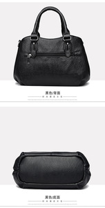 Bolsos de Mano de Diseñador de Alta Calidad para Mujer, Bolsos de Hombro de Cuero PU de Lujo, Bolsos de Moda para Mujer al por Mayor - Product Image 5