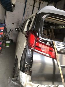 Part Tuning untuk Toyota Alphard Vellfire ANH20 Bodykit Facelift ke Alphard 2018 40 35 Modellista Upgrade Mobil Toyota Alphard - Product Image 3