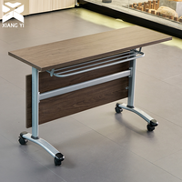Table de conférence pliable, bureau, table de formation, table de réunion, mesa plegable para reuniones, table de bureau, mesa de juntas