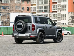 BYD China Vehículo Eléctrico PHEV Nueva Energía BYD Fangcheng <span class=keywords><strong>Baobao</strong></span> 5 Leopard 5 SUV para Adultos AWD con 1200km de Autonomía y 237kW - Product Image 6