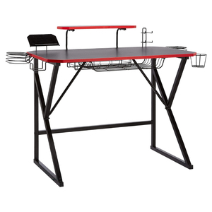 Escritorio Ergonómico Gaming <span class=keywords><strong>PC</strong></span> <span class=keywords><strong>Gamer</strong></span> De <span class=keywords><strong>Mesa</strong></span> Sillas De Juego De Oficina Personalizada <span class=keywords><strong>Mesa</strong></span> De Juego En Forma De K Escritorio De Juegos De Ordenador - Product Image 2