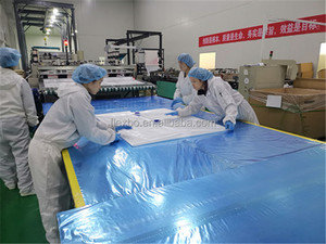 1000L Trống/Cube Liner Bag/IBC Tank Liner Cho Bao Bì Chất Lỏng/Túi Vô Trùng 1000L - Product Image 2