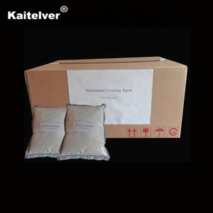 Nhôm Tinh Chế <span class=keywords><strong>Deslagging</strong></span> Bìa Degassing <span class=keywords><strong>Flux</strong></span> Cho Xỉ Loại Bỏ Trong Hợp Kim Nhôm Tan Chảy - Product Image 4