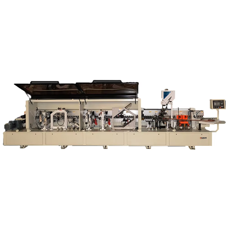 Full Automatic PVC Edge Banding Machine