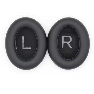 Coussinets d'oreille de remplacement en cuir protéiné Hotsell pour coussinets <span class=keywords><strong>Bose</strong></span> NC700 - Product Image 5