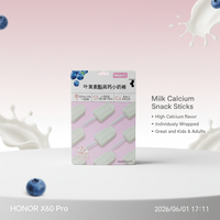 OEM Beren-vormige Melk Lollipop Hoge Calcium Melkstokjes Snoep Kinderen Gezonde Snack Persmelk Snoep Privélabel Beschikbaar