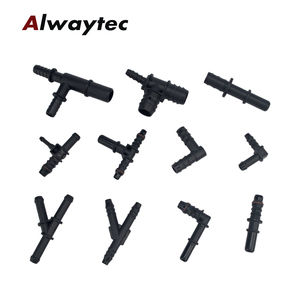 ข้อต่อท่อเชื้อเพลิงรูปตัว Y ทำจากพลาสติก เหมาะสำหรับเชื่อมต่อท่อแบบเร็ว ข้อต่อท่ออากาศ อะไหล่รถยนต์ - Product Image 4