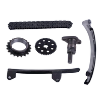 Kit de Réparation de Qualité Originale SNEIK 13506-66010 - Kit de Chaîne de Distribution du Moteur pour Toyota Prado 4500/4.5L DOHC/24V 1992-1998